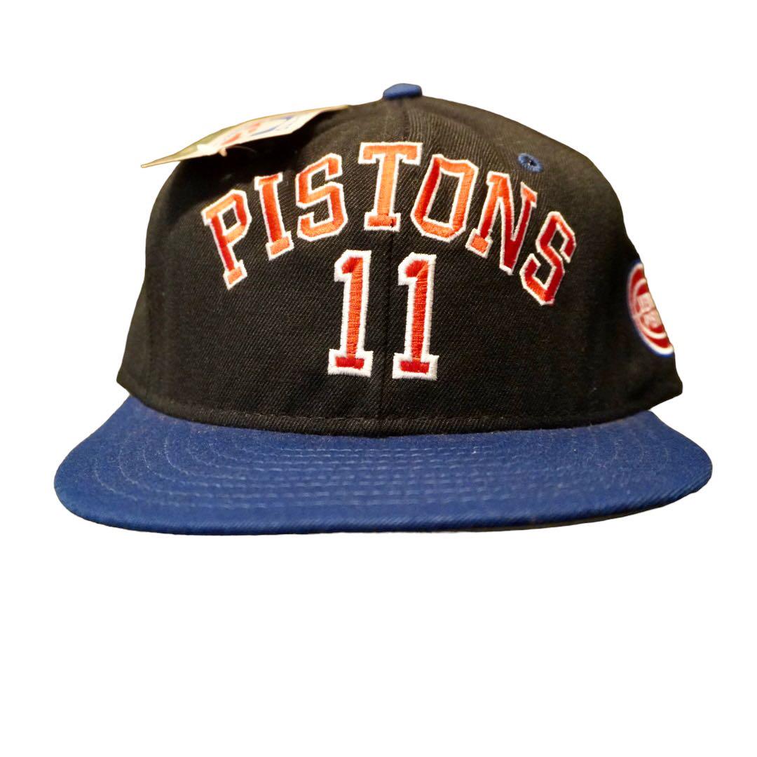 NBA  PISTONS 　vintage  80s  90s  デッドストック